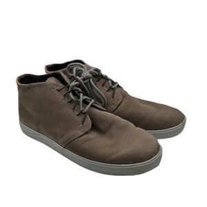 Olukai Sz 11 1/2 Nana Hele Genuine Shearling Lined Sneaker